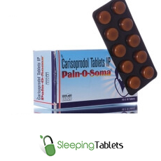 Soma 350 Mg (Carisoprodol)