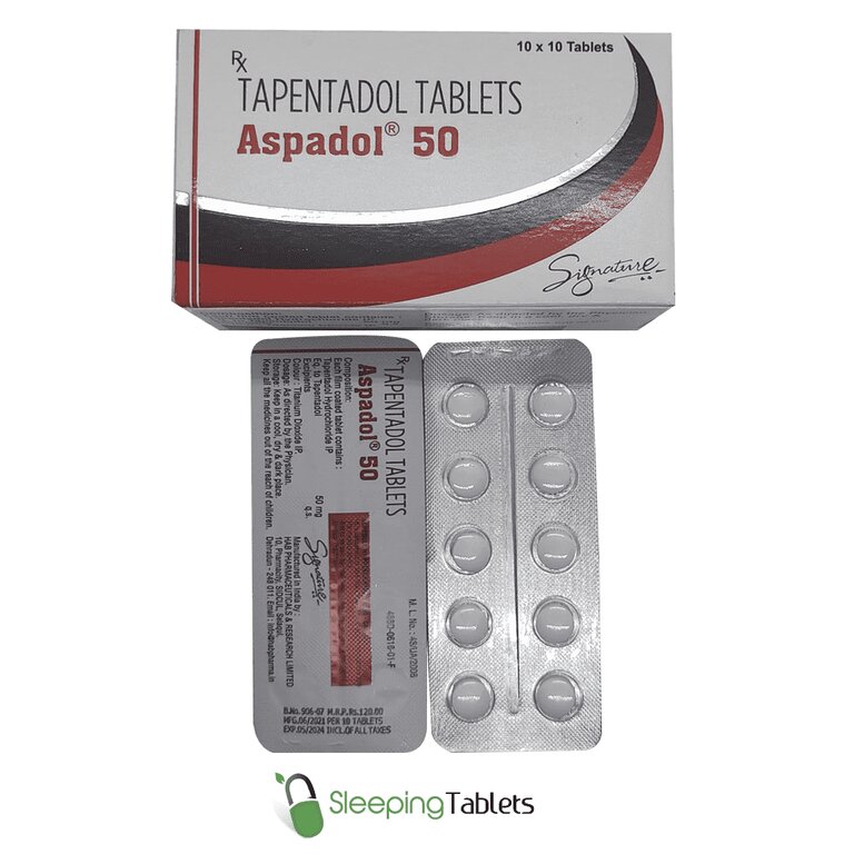 Tapentadol 50 Mg